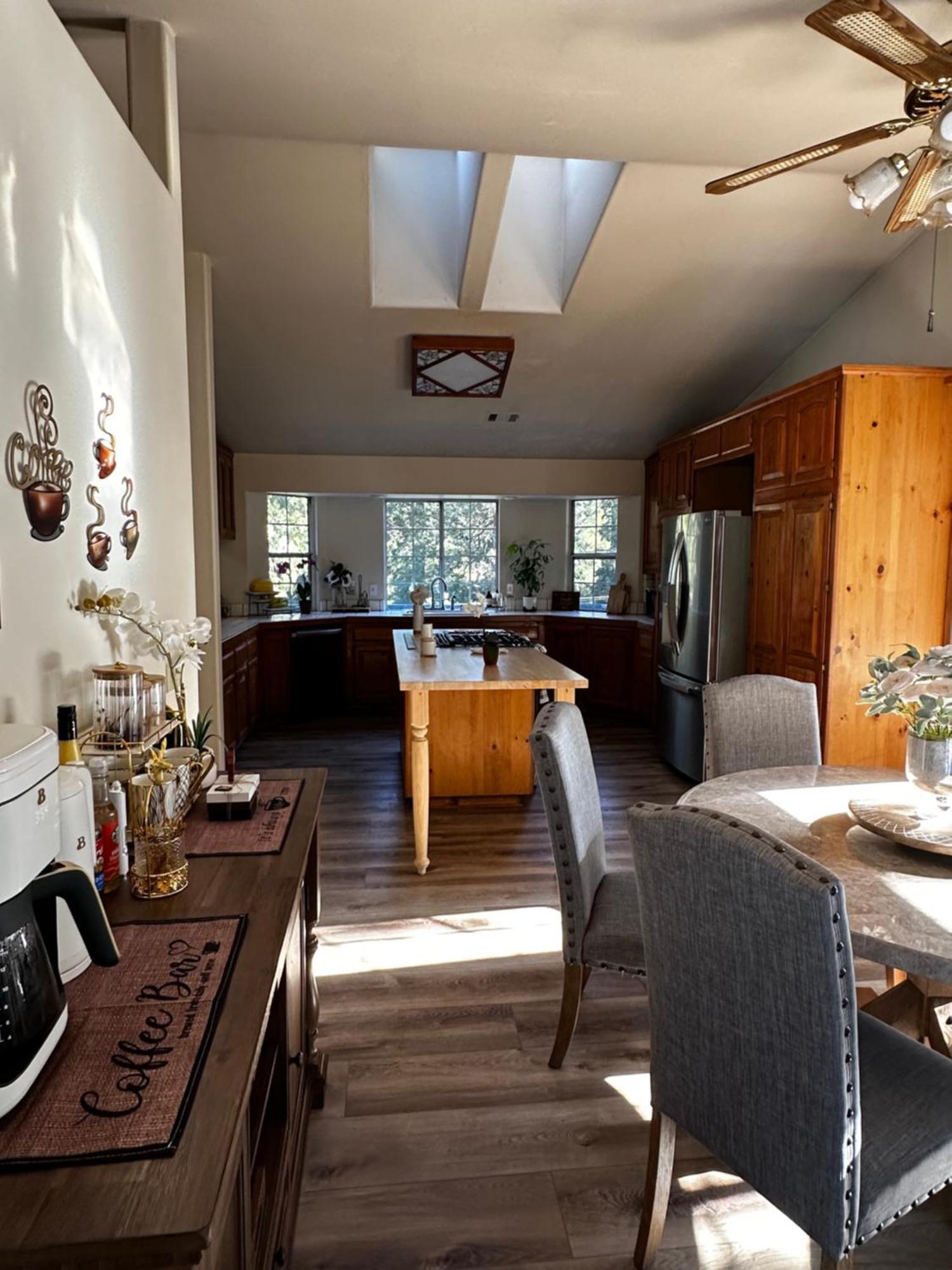 Bluebird Cabin Crestline Exterior photo